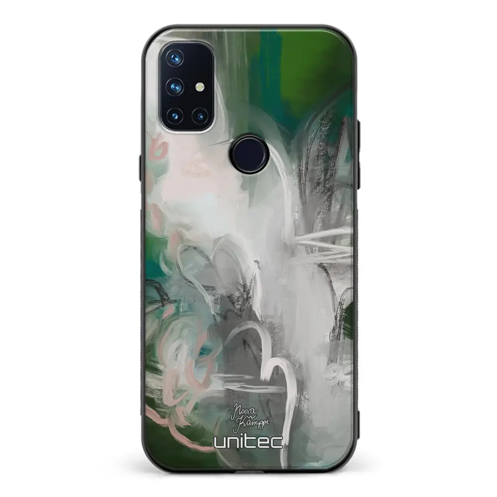 OnePlus Nord N10 modern art suojakuoret - Siimes - Noora Kämppi - Ei
