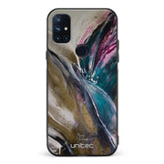 OnePlus Nord N10 mystinen voima suojakuoret - Heat - Noora Kämppi - Ei