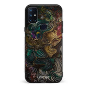 OnePlus Nord N10 mystinen voima suojakuoret - Queen - Noora Kämppi - Ei