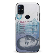 OnePlus Nord N10 seteli suojakuoret - Tonnin Seteli - Ei