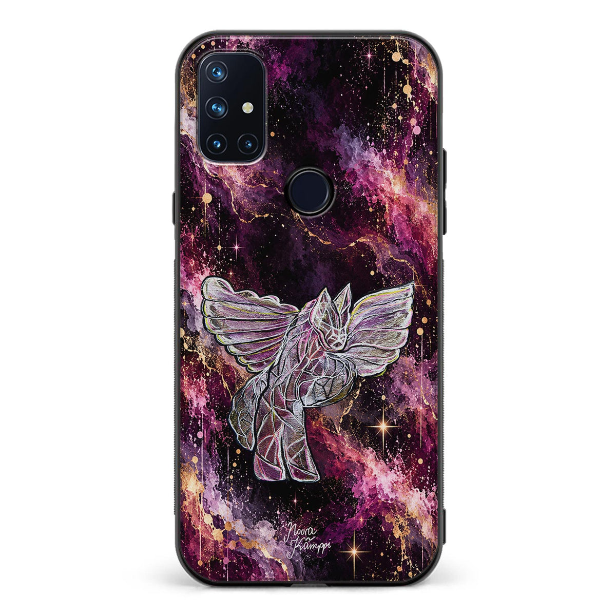 OnePlus Nord N10 Suojakuoret Kide – Amulet – Noora Kämppi