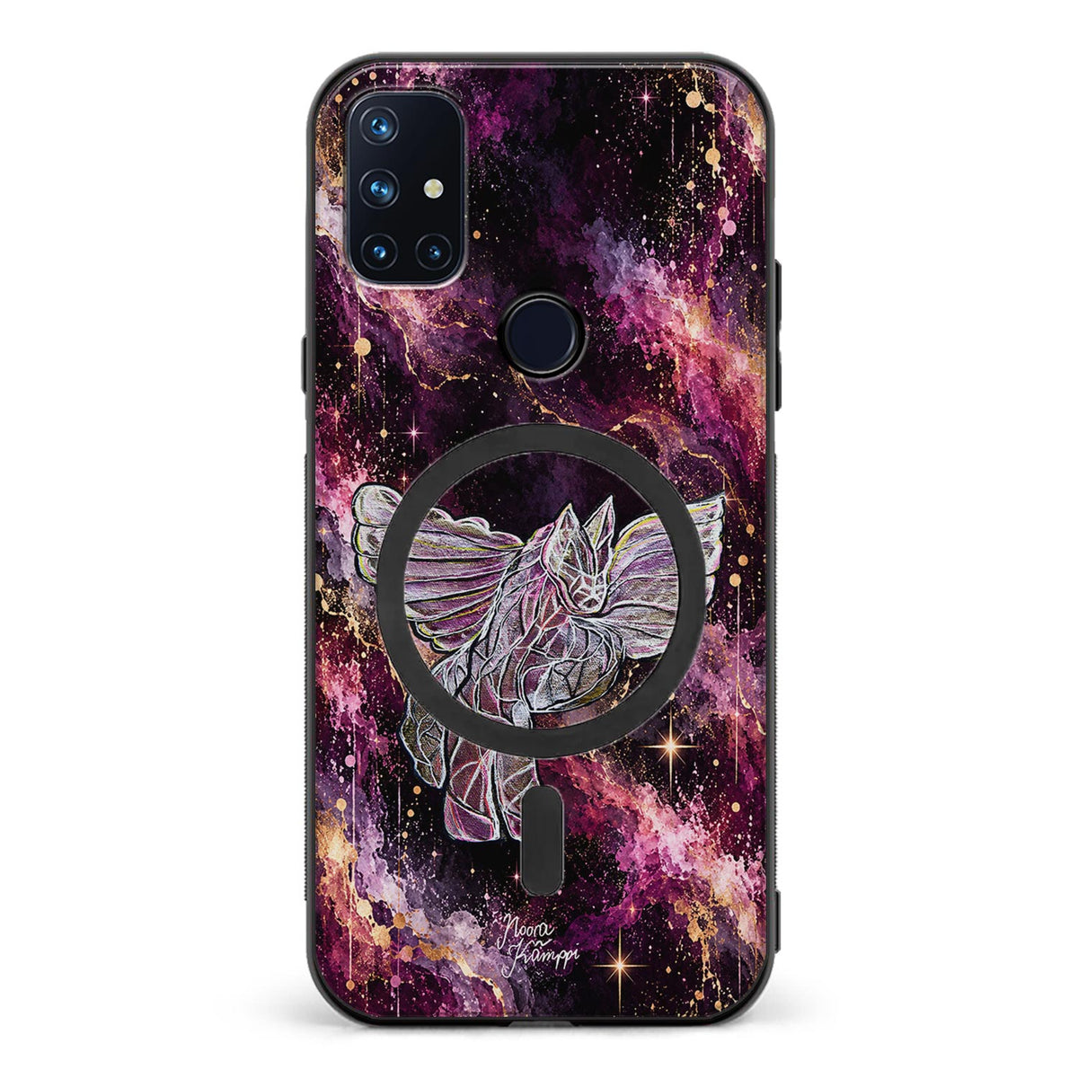 OnePlus Nord N10 Suojakuoret Kide – Amulet – Noora Kämppi