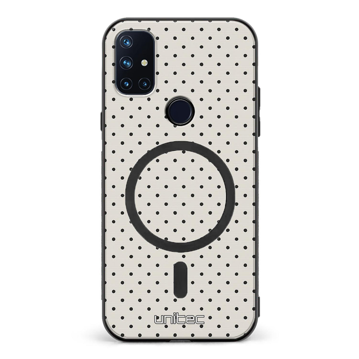 OnePlus Nord N10 Suojakuoret Creamy Dots