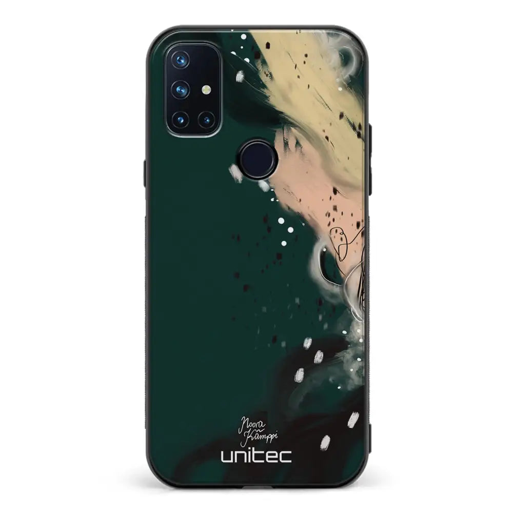 OnePlus Nord N10 urban magic suojakuoret - Dots - Noora Kämppi - Ei