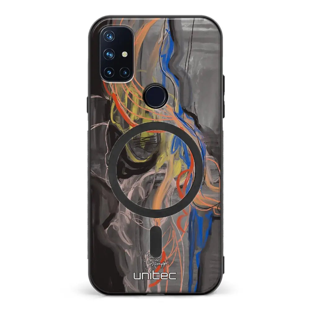 OnePlus Nord N10 urban magic suojakuoret - Tarina - Noora Kämppi