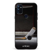 OnePlus Nord N100 jääkiekko suojakuoret - Jääkiekko - Ei