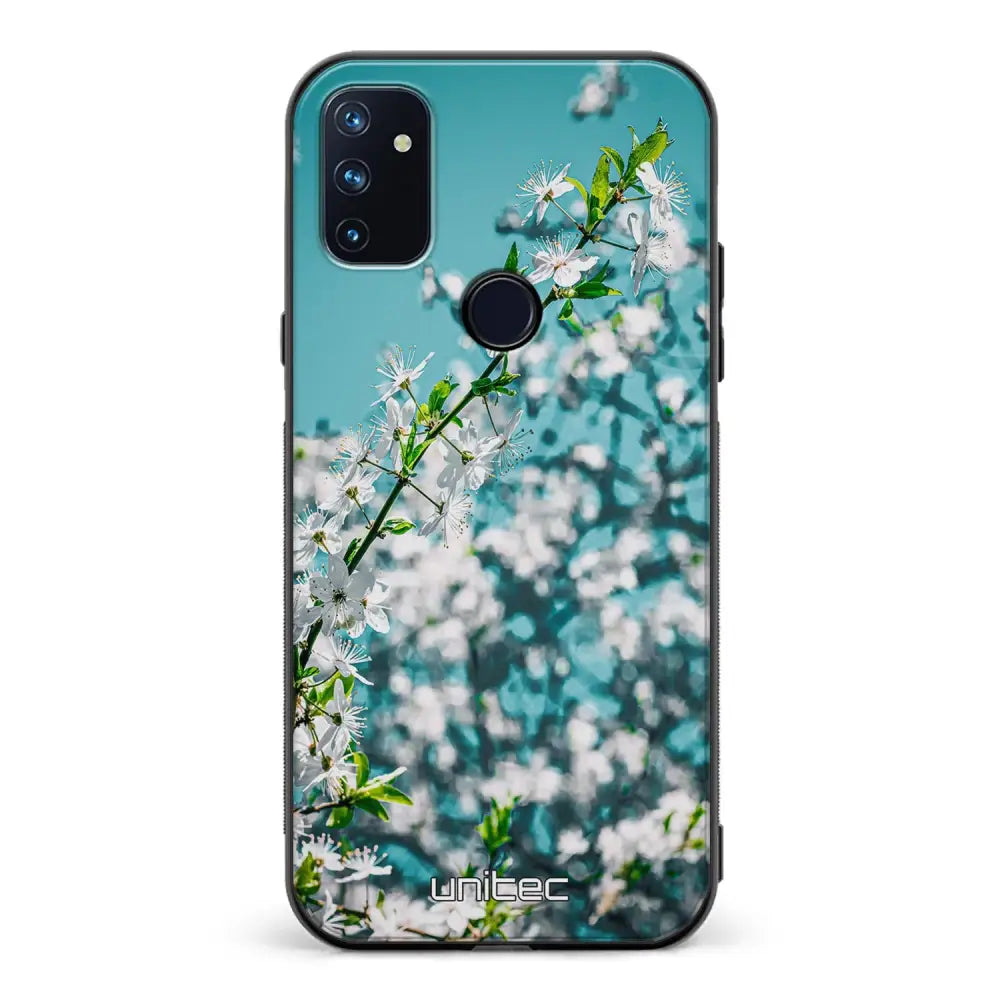OnePlus Nord N100 kukka suojakuoret - Flower Lightroom - Ei