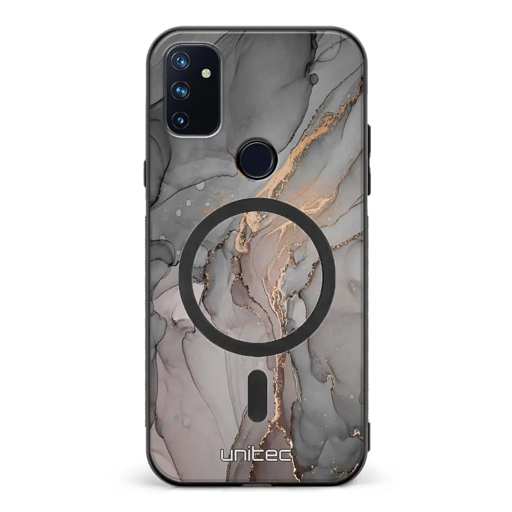 OnePlus Nord N100 marmori suojakuoret - Pok Rie