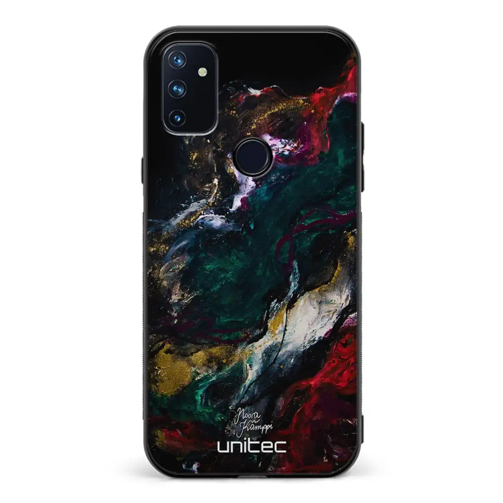 OnePlus Nord N100 mystinen voima suojakuoret - Reckless - Noora Kämppi - Ei