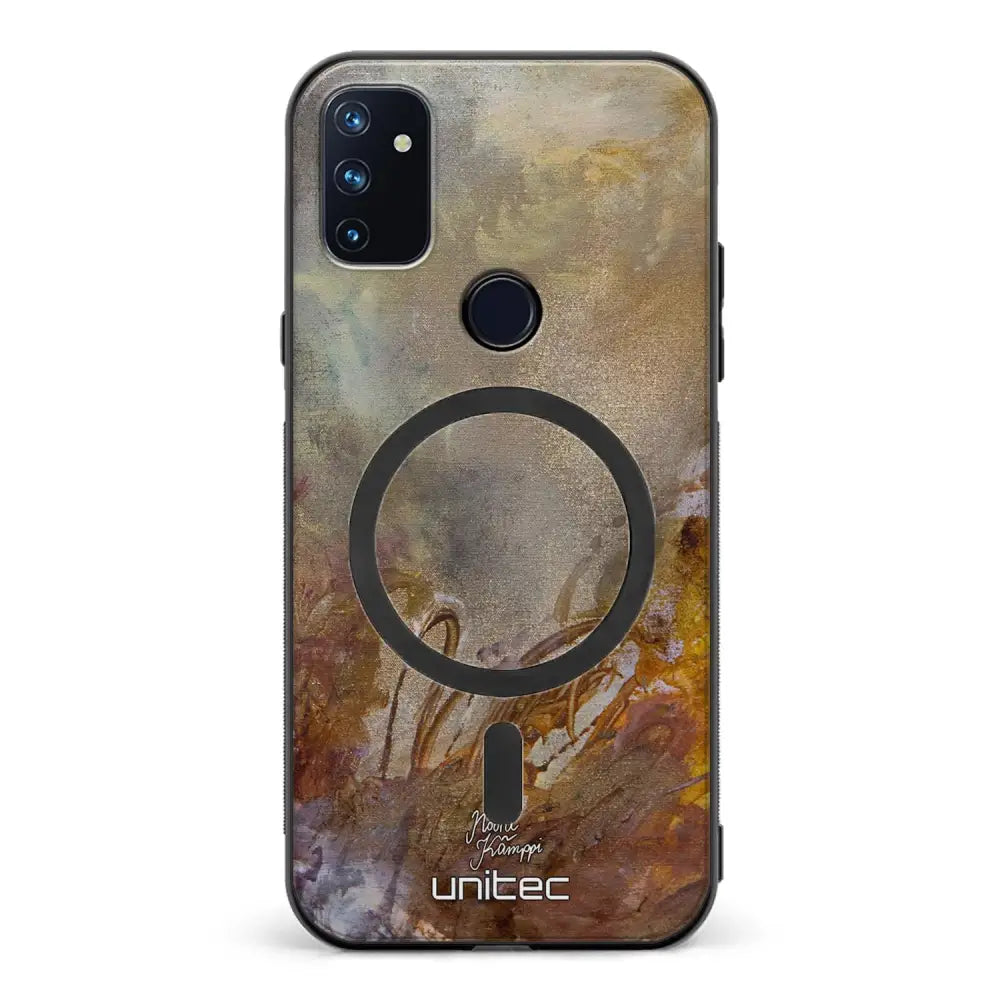 OnePlus Nord N100 pehmeä eleganssi suojakuoret - Aamunkoi - Noora Kämppi