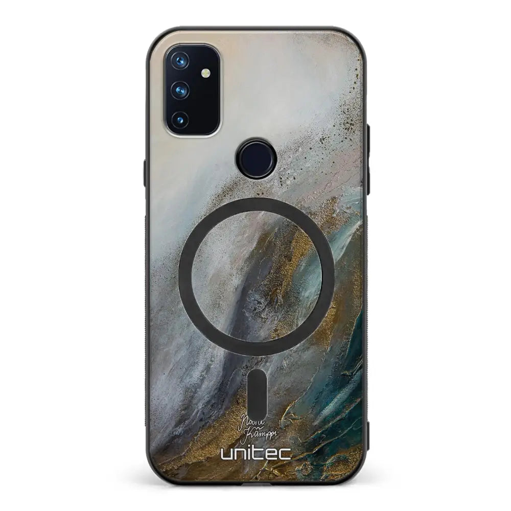 OnePlus Nord N100 pehmeä eleganssi suojakuoret - Vuono - Noora Kämppi