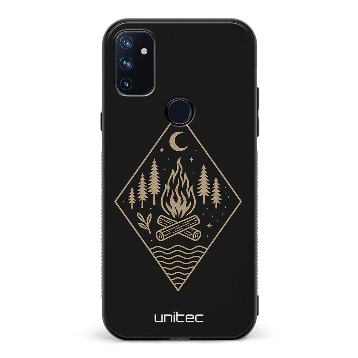 OnePlus Nord N100 Suojakuoret Outdoor – Campfire