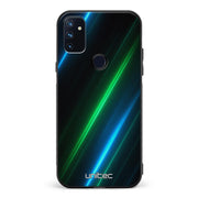 OnePlus Nord N100 Suojakuoret Neon – Cyber Green