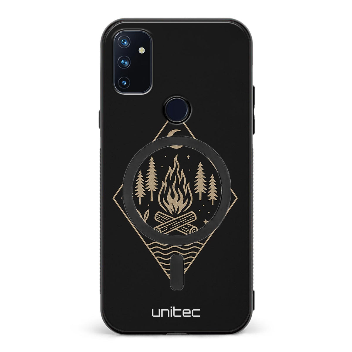 OnePlus Nord N100 Suojakuoret Outdoor – Campfire