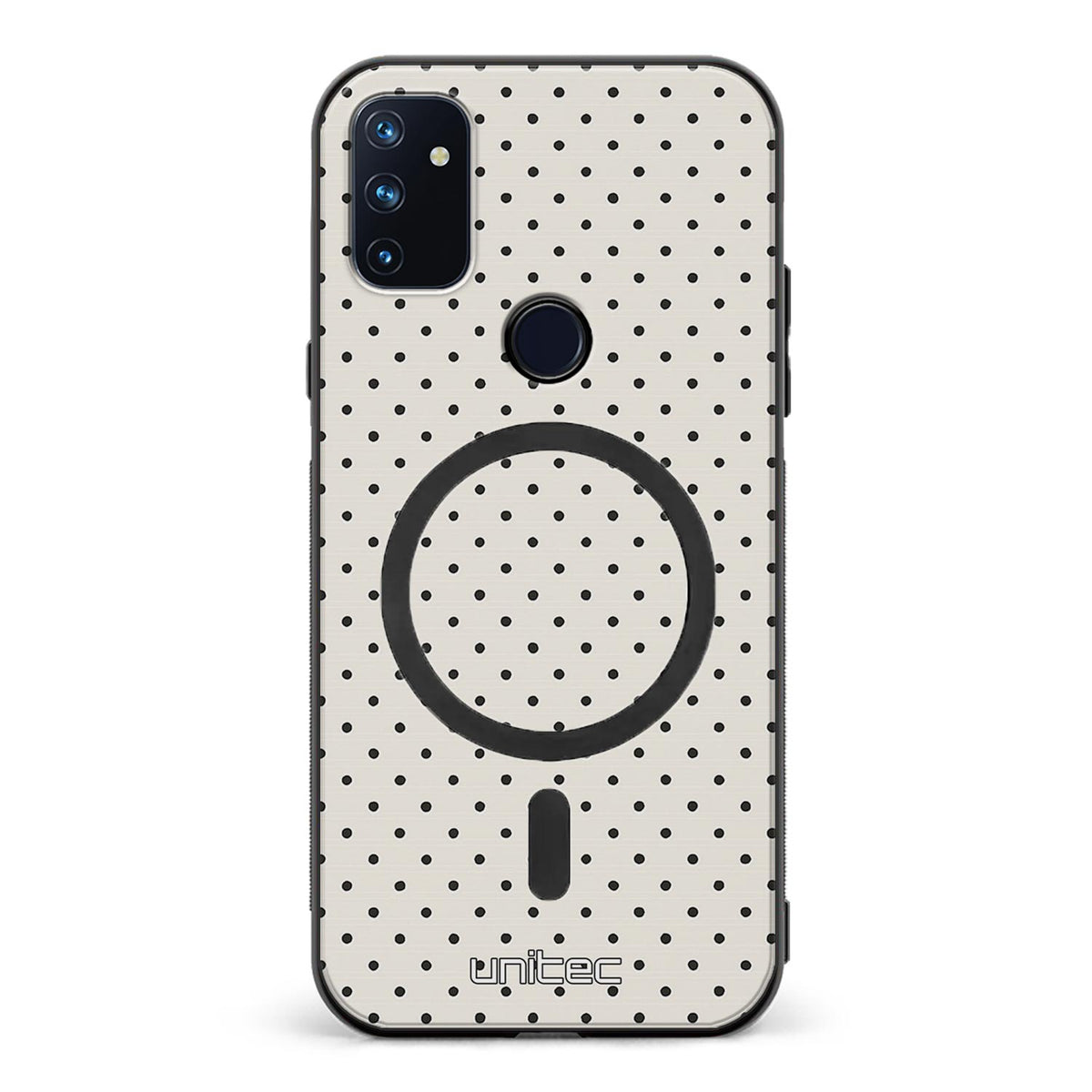 OnePlus Nord N100 Suojakuoret Creamy Dots