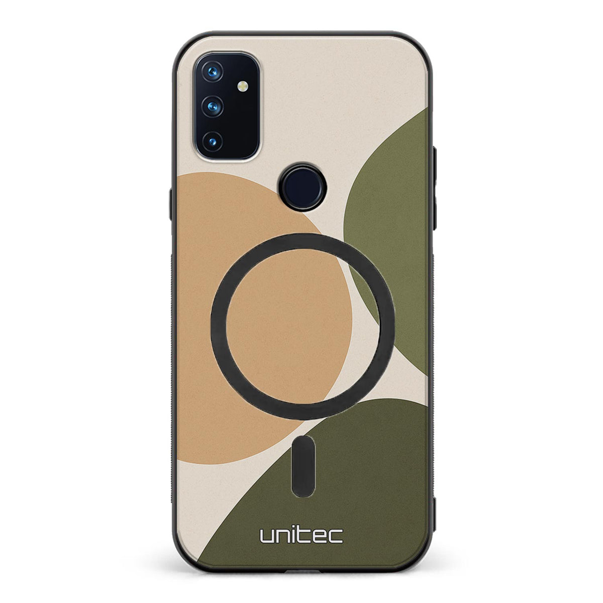 OnePlus Nord N100 Suojakuoret Pastelli – Nordic Shapes