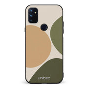 OnePlus Nord N100 Suojakuoret Pastelli – Nordic Shapes