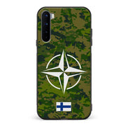 OnePlus Nord nato suojakuoret - Camo Suomi - Ei