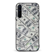 OnePlus Nord seteli suojakuoret - Dollarit - Ei