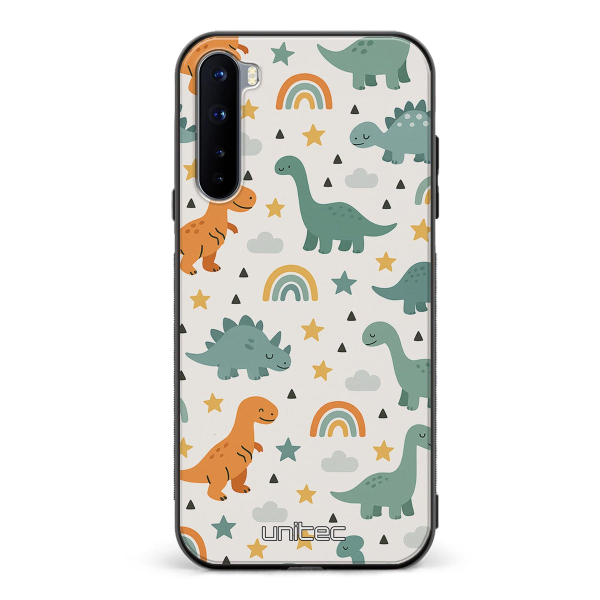 OnePlus Nord Suojakuoret Pastelli – Dino Land