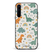 OnePlus Nord Suojakuoret Pastelli – Dino Land