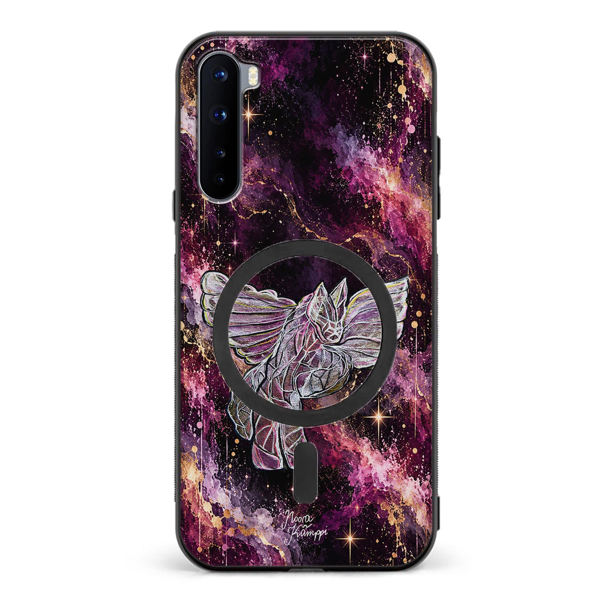 OnePlus Nord Suojakuoret Kide – Amulet – Noora Kämppi