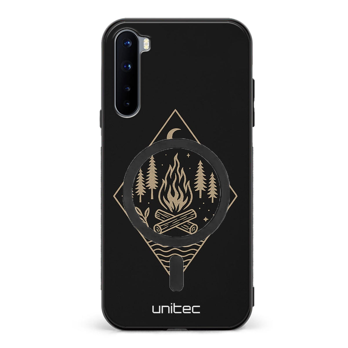 OnePlus Nord Suojakuoret Outdoor – Campfire
