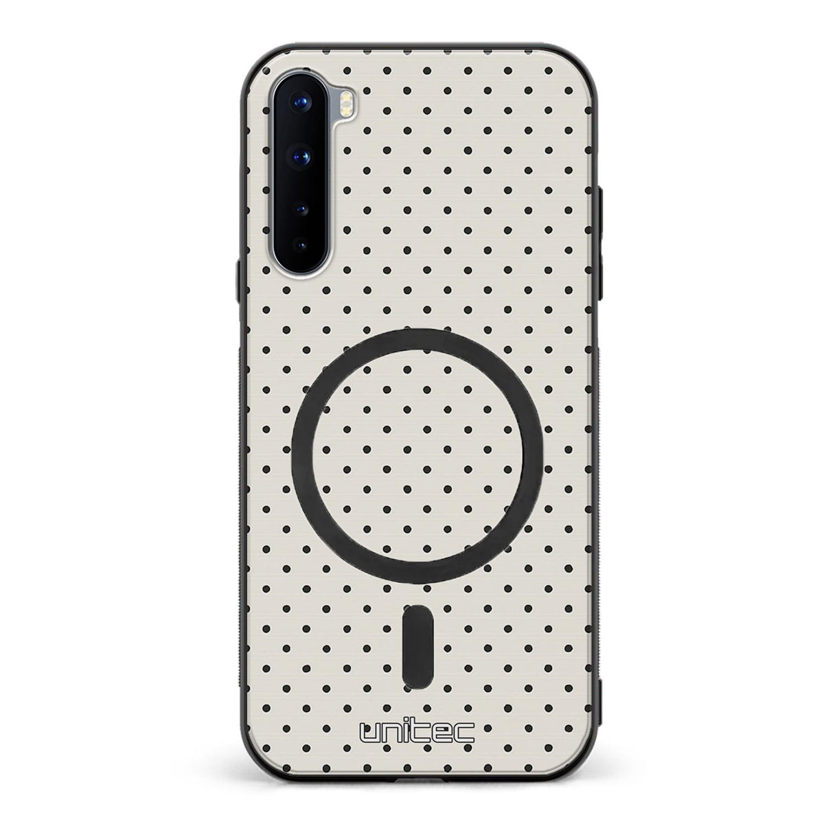 OnePlus Nord Suojakuoret Creamy Dots