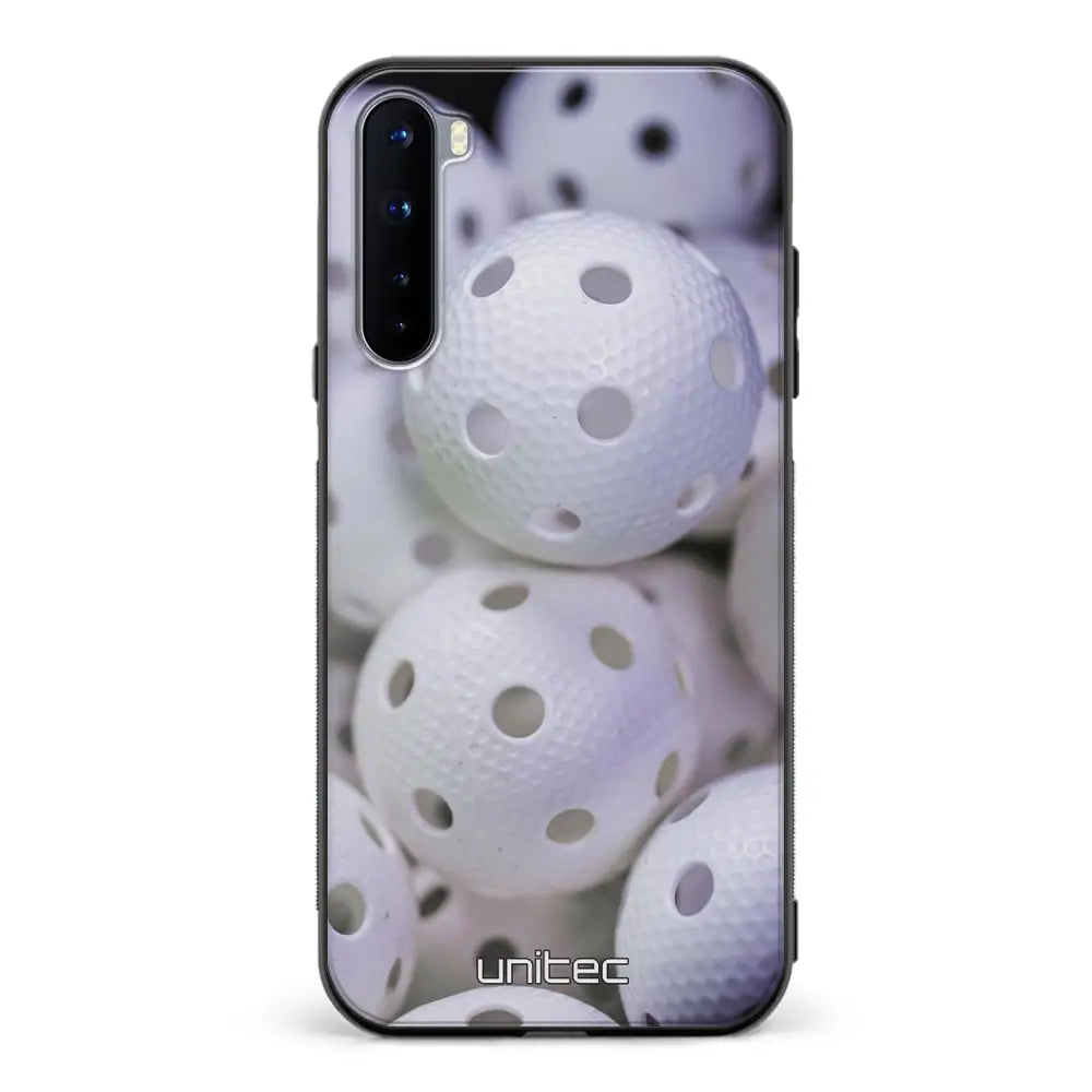 OnePlus Nord suojakuoret - Salibandy - Ei