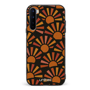 OnePlus Nord Suojakuoret Vintage – Warm Sunburst