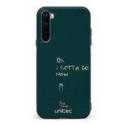 OnePlus Nord surrealistic sadness suojakuoret - Ok I Gotta Go - Noora Kämppi - Ei