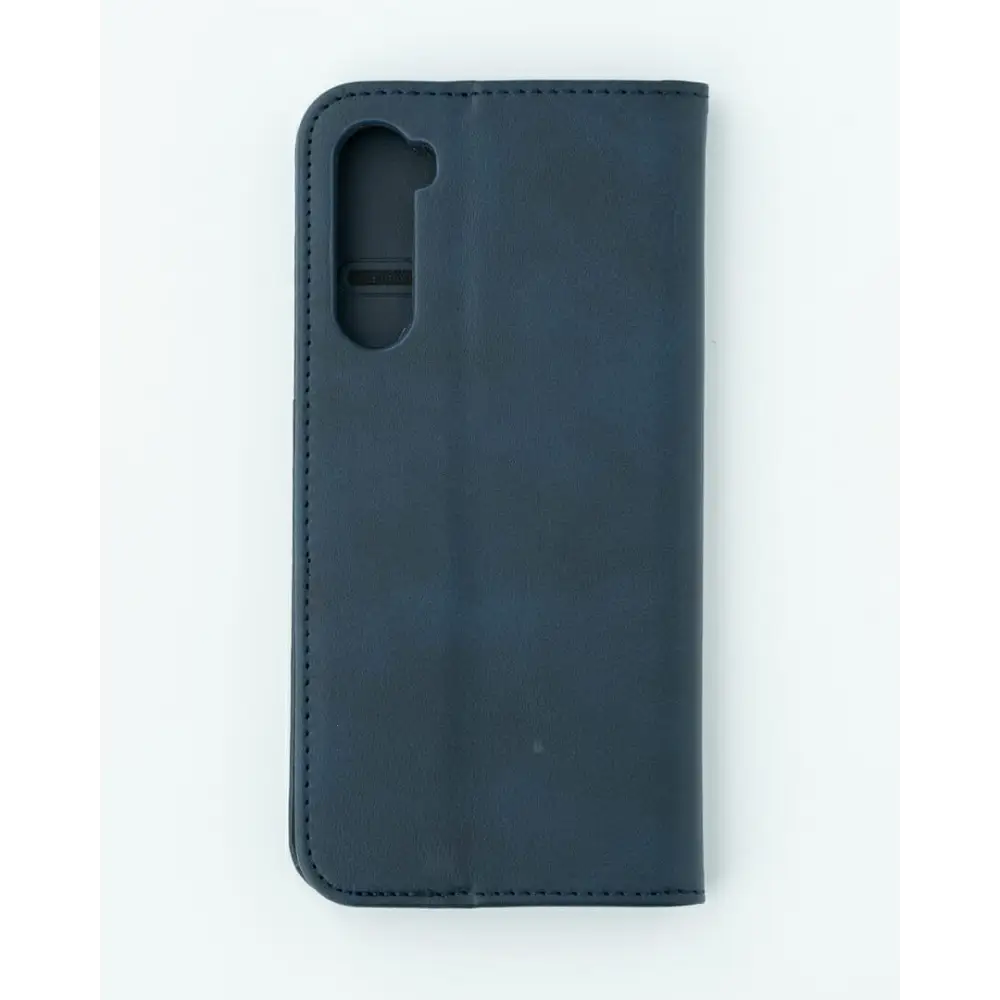 OnePlus Nord Unitec Lompakko Suojakotelo Sininen