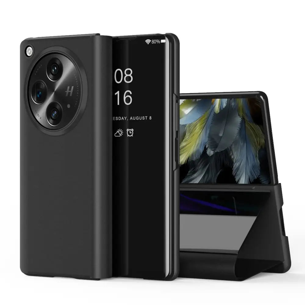OnePlus Open Flip suojakuori - Musta