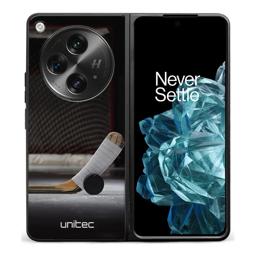 OnePlus Open jääkiekko suojakuoret - Jääkiekko - Ei