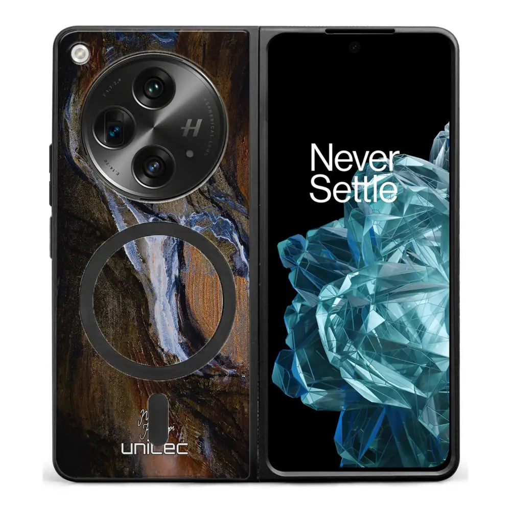 OnePlus Open luonnon lumo suojakuoret - Railo - Noora Kämppi