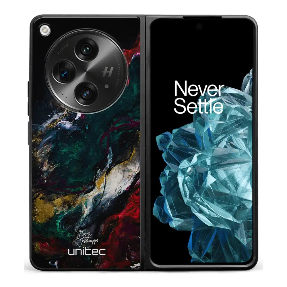 OnePlus Open mystinen voima suojakuoret - Reckless - Noora Kämppi - Ei