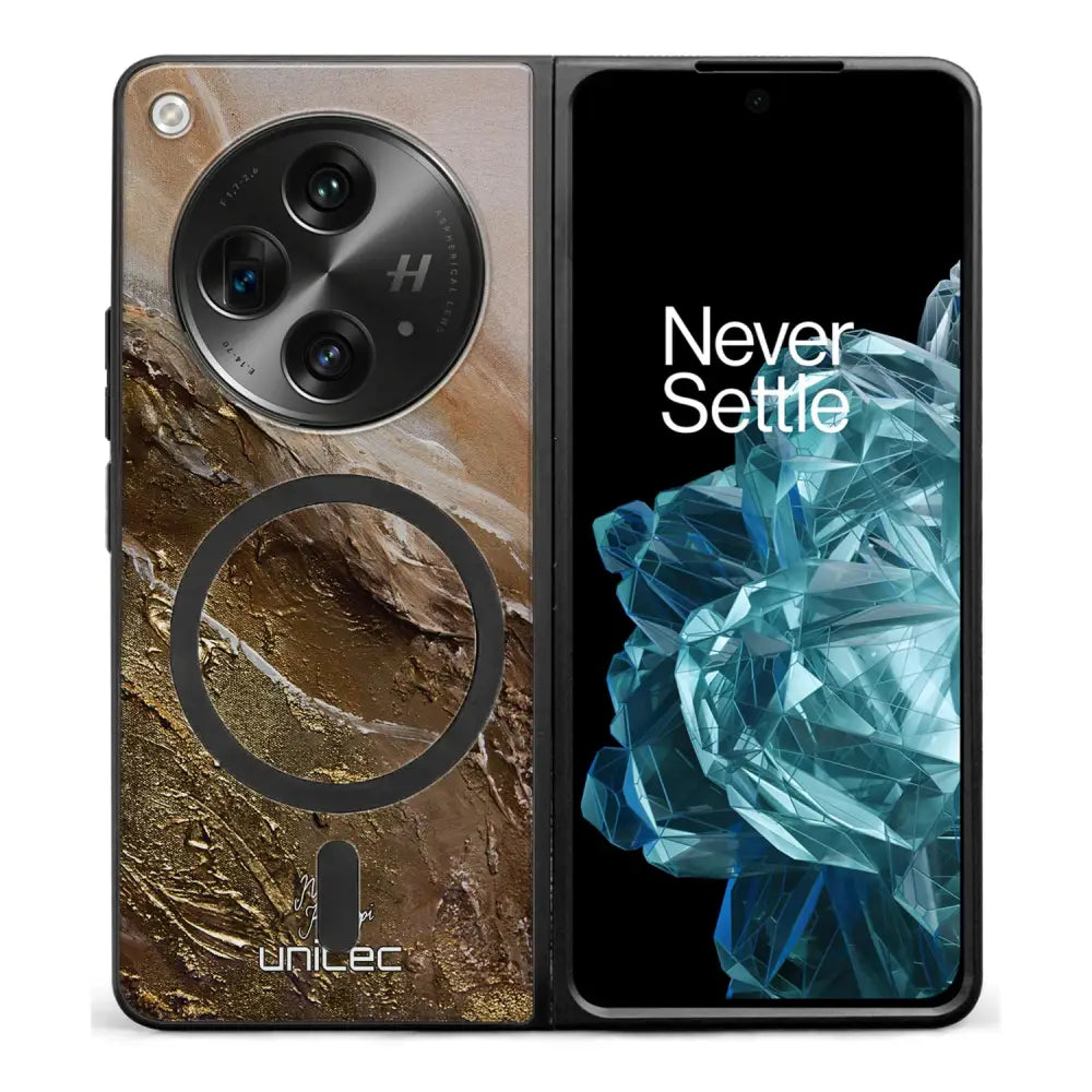 OnePlus Open pehmeä eleganssi suojakuoret - Symphony - Noora Kämppi