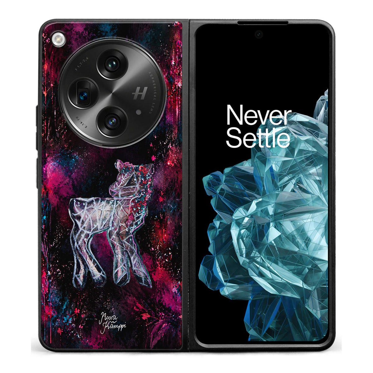 OnePlus Open Suojakuoret Kide – Bambie – Noora Kämppi