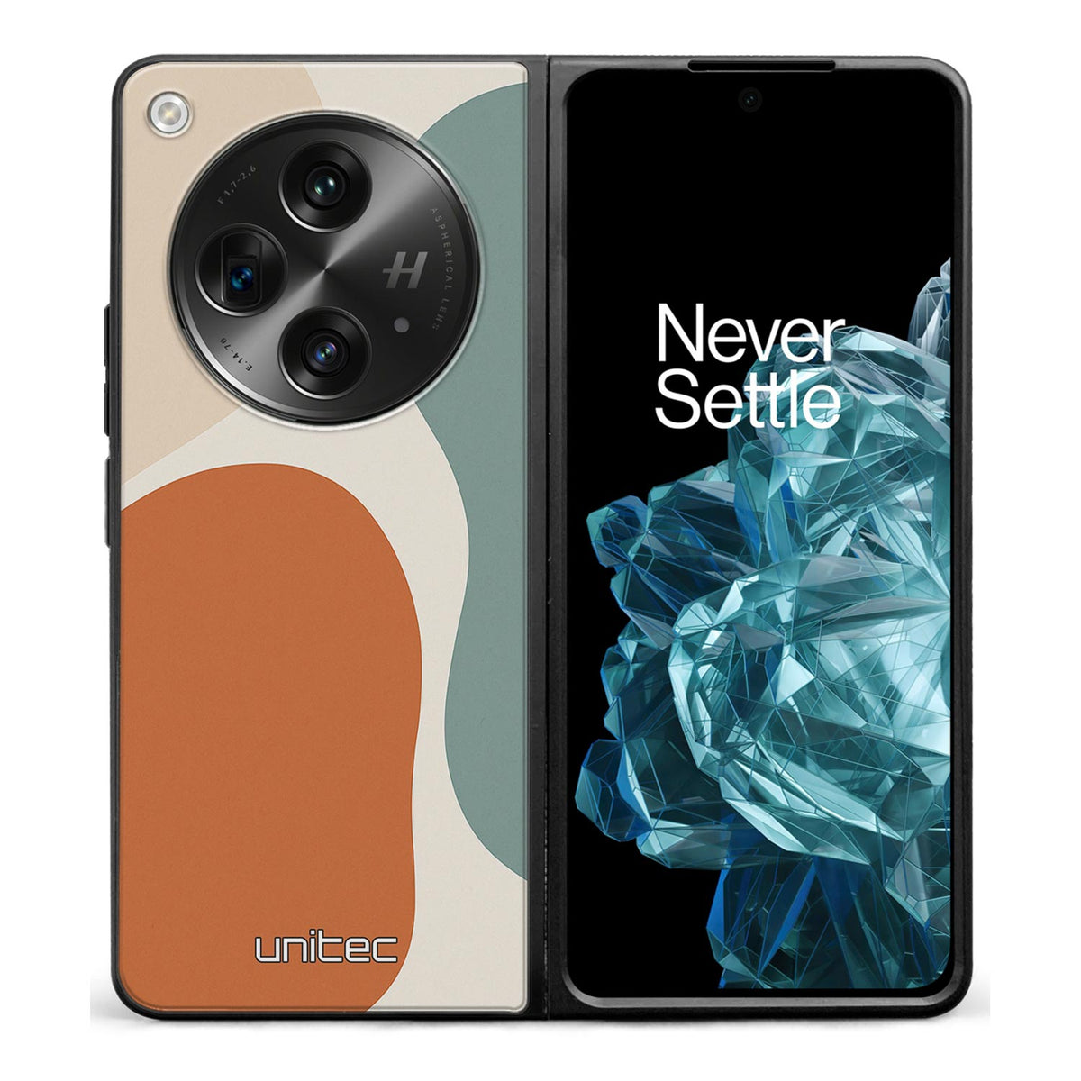 OnePlus Open Suojakuoret Pastelli – Earthy Flow