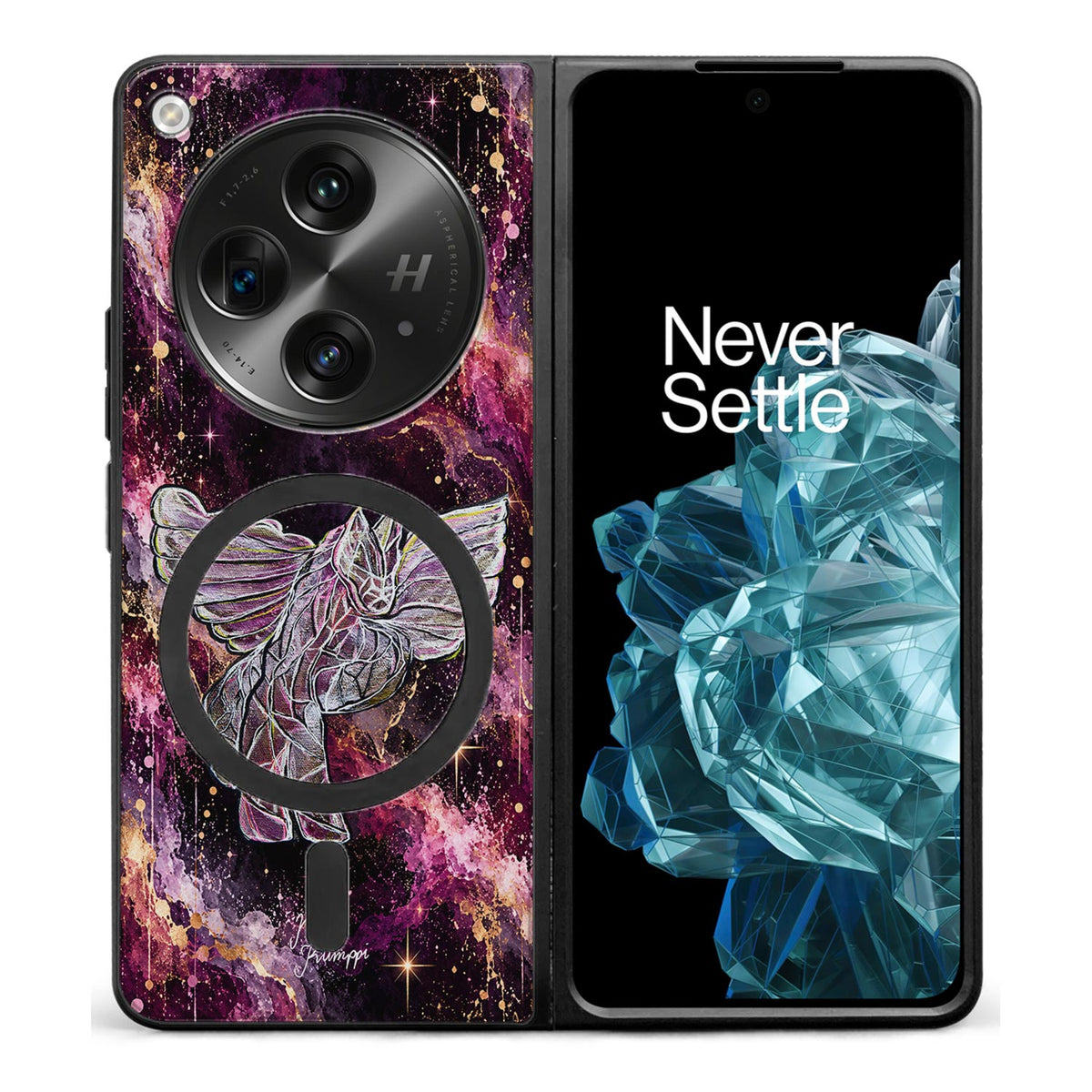 OnePlus Open Suojakuoret Kide – Pegasus – Noora Kämppi