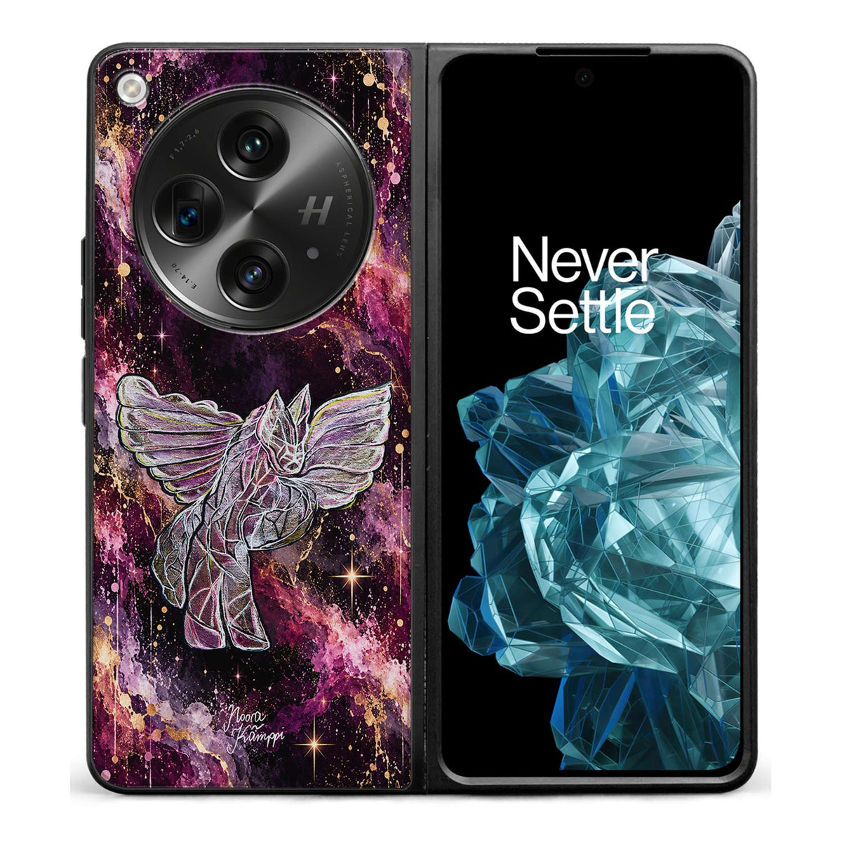 OnePlus Open Suojakuoret Kide – Pegasus – Noora Kämppi