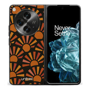 OnePlus Open Suojakuoret Vintage – Warm Sunburst