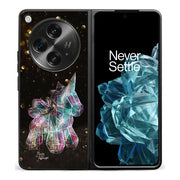 OnePlus Open unicorn suojakuoret - Kulta - Noora Kämppi - Ei