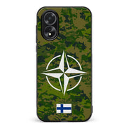 Oppo A18 nato suojakuoret - Camo Suomi