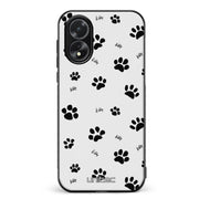 Oppo A18 kissa suojakuoret - Cat Paws