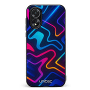 Oppo A18 Suojakuoret Neon – Electric Vibe