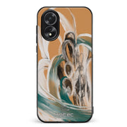 Oppo A18 urban magic suojakuoret - Kehrä - Noora Kämppi