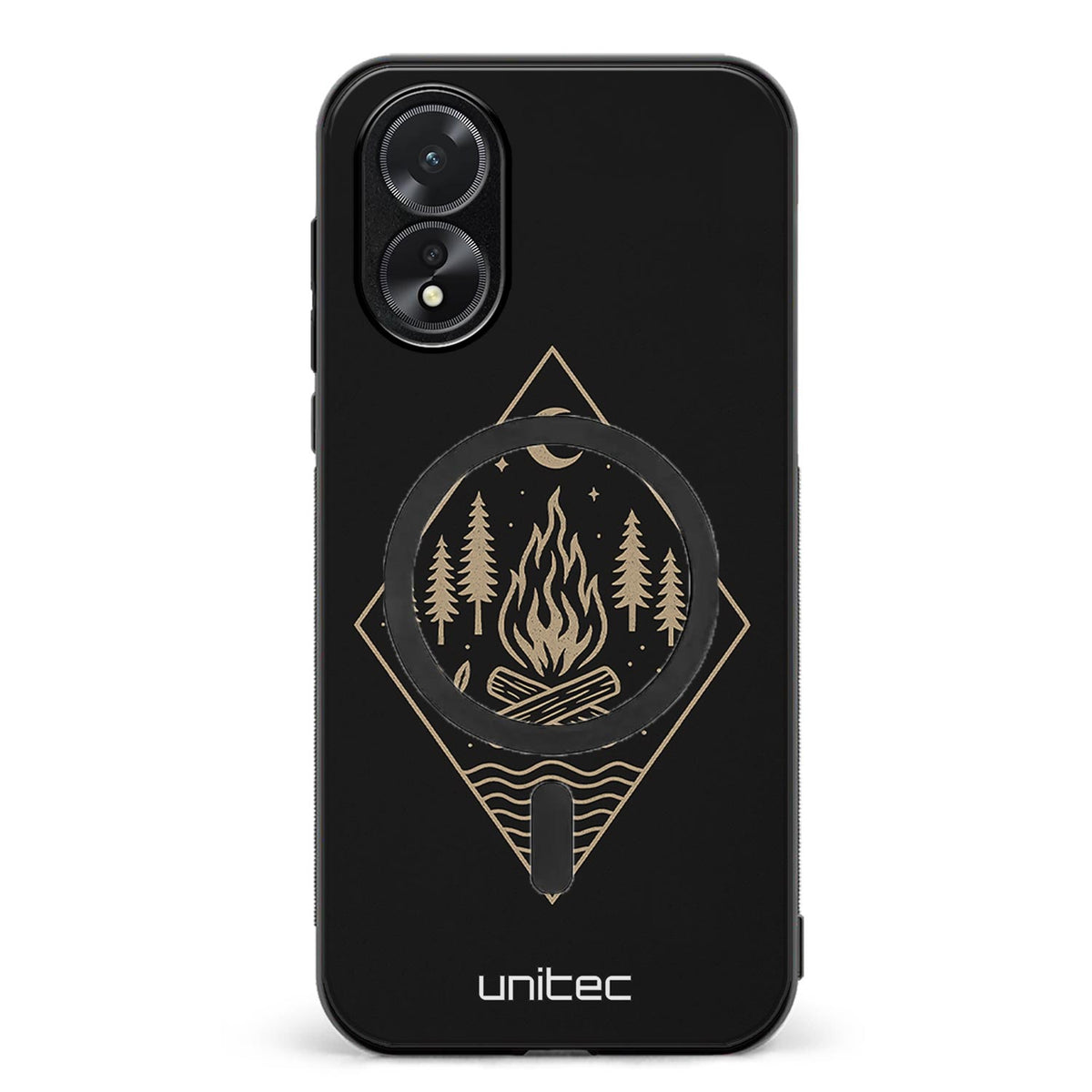 Oppo A18 Suojakuoret Outdoor – Campfire