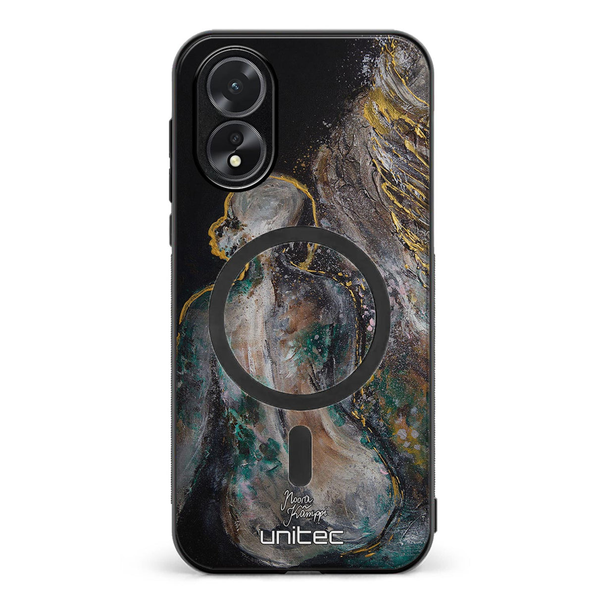 Oppo A18 mystinen voima suojakuoret - Chosen One - Noora Kämppi