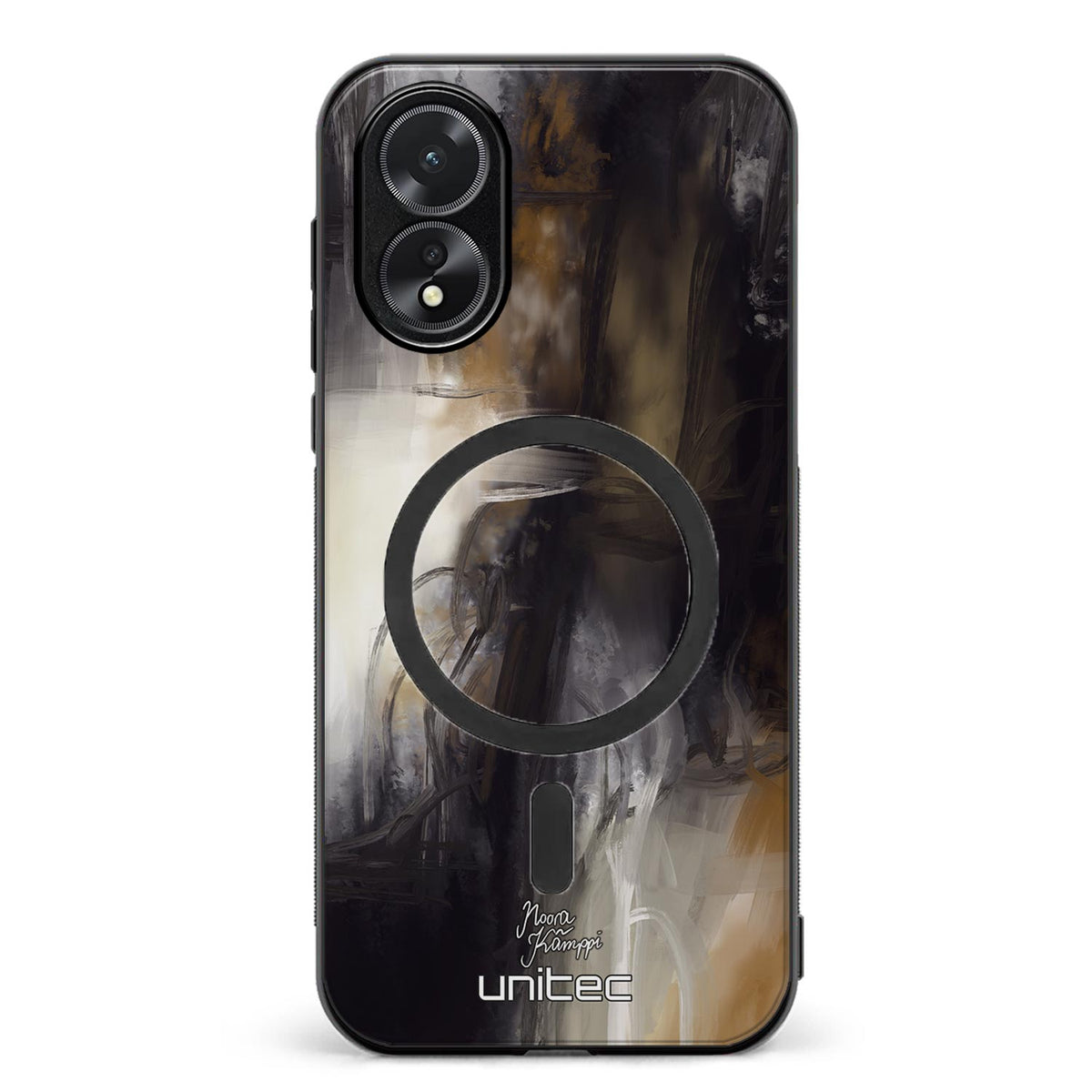 Oppo A18 urban magic suojakuoret - Fiilaan - Noora Kämppi